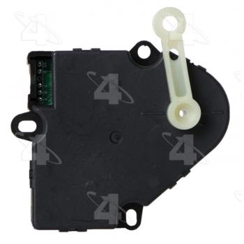 1998 Cadillac DeVille HVAC Heater Blend Door Actuator Left Main Four Seasons 73033 image 3 of 4