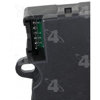 1998 Cadillac DeVille HVAC Heater Blend Door Actuator Left Main Four Seasons 73033 image 4 of 4