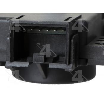 2010 Lincoln Town Car HVAC Heater Blend Door Actuator Left Main Four Seasons 73036 image 3 of 3