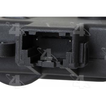 2009 Ford Mustang HVAC Recirculation Door Actuator Four Seasons 73037 image 4 of 4