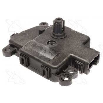 2007 Mercury Monterey HVAC Heater Blend Door Actuator Left Main Four Seasons 73038 image 1 of 3