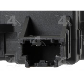 2014 Ford Mustang HVAC Mode Door Actuator Four Seasons 73039 image 3 of 4