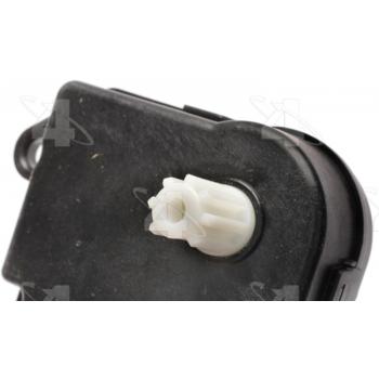 2014 Ford Mustang HVAC Mode Door Actuator Four Seasons 73039 image 4 of 4