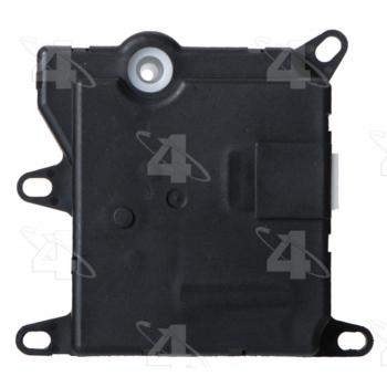 2005 Ford Excursion HVAC Heater Blend Door Actuator Main Four Seasons 73040 image 3 of 4