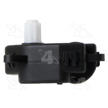 2009 Ford Taurus X HVAC Heater Blend Door Actuator Auxiliary Four Seasons 73041 image 2 of 4