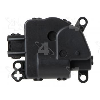 2009 Ford Taurus X HVAC Heater Blend Door Actuator Auxiliary Four Seasons 73041 image 3 of 4