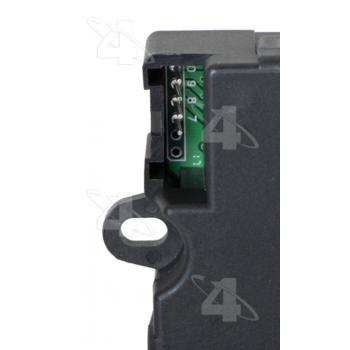 2005 Buick LeSabre HVAC Mode Door Actuator Four Seasons 73043 image 3 of 4