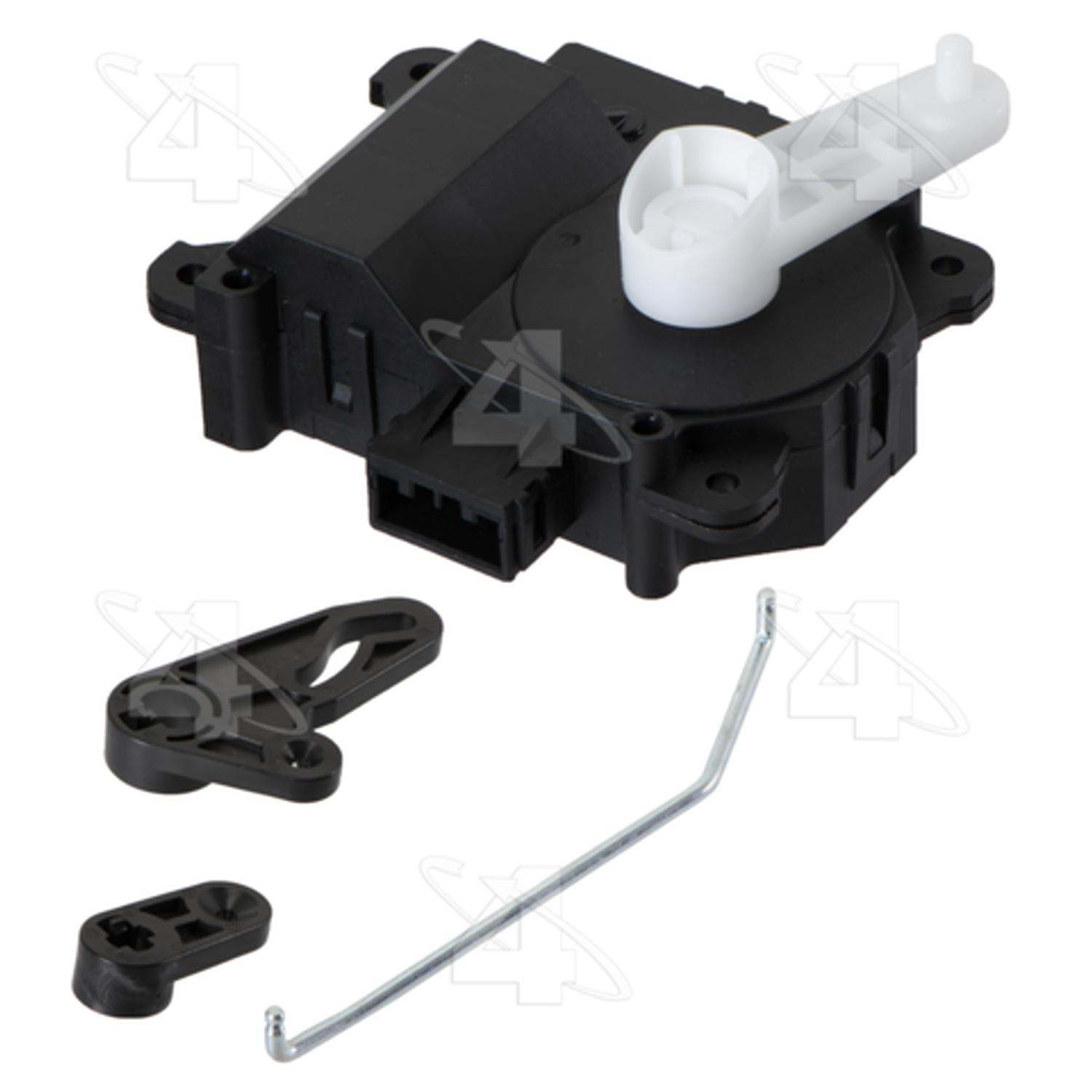 Four Seasons 73047 - HVAC Heater Blend Door Actuator Four Seasons 73047 HVAC Heater Blend Door Actuator product image 1 of 4