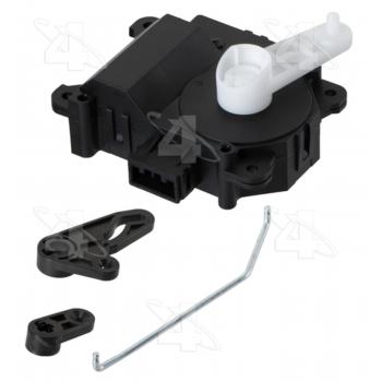 2013 Lincoln MKX HVAC Heater Blend Door Actuator Left Four Seasons 73047 image 1 of 4