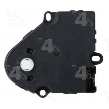 2007 Pontiac G5 HVAC Heater Blend Door Actuator Four Seasons 73051 image 2 of 4
