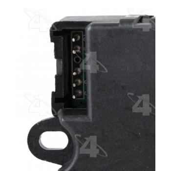 2013 GMC Sierra HVAC Recirculation Door Actuator Four Seasons 73053 image 3 of 4