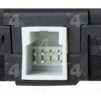 2014 Lincoln Navigator HVAC Mode Door Actuator Auxiliary Four Seasons 73054 image 3 of 4