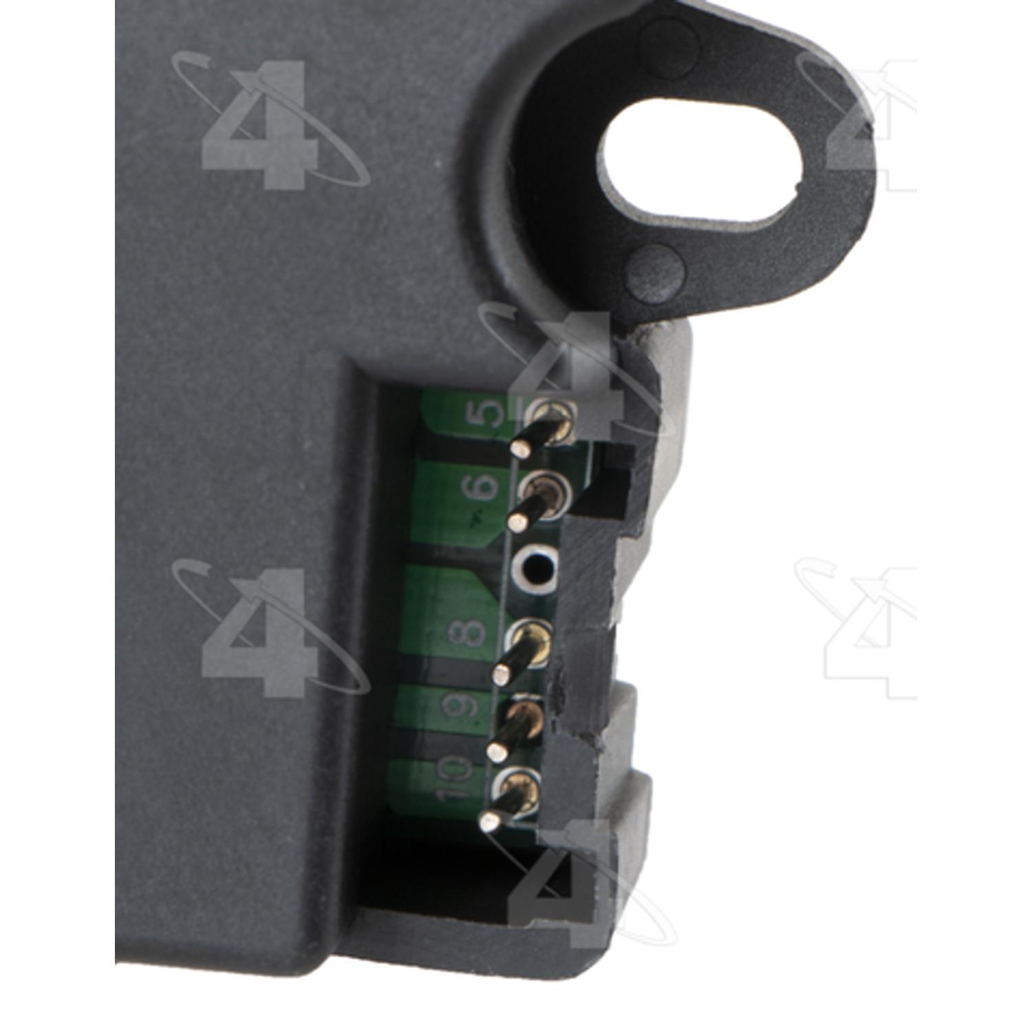 Four Seasons 73055 - HVAC Heater Blend Door Actuator Four Seasons 73055 HVAC Heater Blend Door Actuator product image 4 of 5