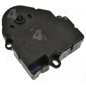 2004 Jeep Grand Cherokee HVAC Heater Blend Door Actuator Four Seasons 73056 image 1 of 3