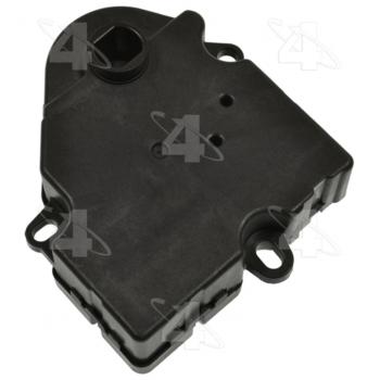 2004 Jeep Grand Cherokee HVAC Heater Blend Door Actuator Four Seasons 73056 image 2 of 3