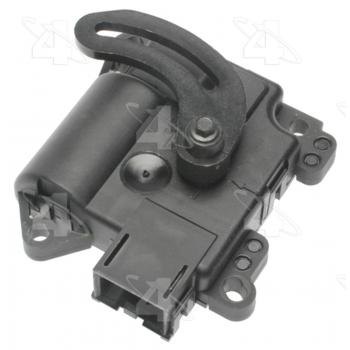 2010 Lincoln Town Car HVAC Floor Mode Door Actuator Four Seasons 73061 image 2 of 3