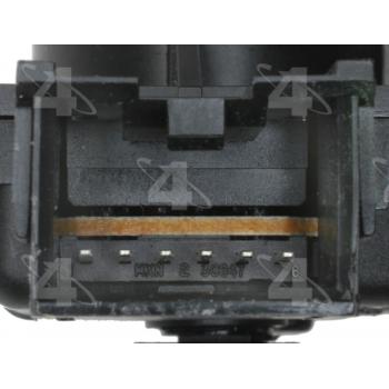 2010 Lincoln Town Car HVAC Floor Mode Door Actuator Four Seasons 73061 image 3 of 3