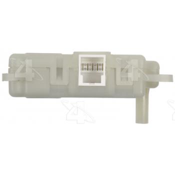 2000 Mercury Mountaineer HVAC Heater Blend Door Actuator Floor Console Four Seasons 73063 image 3 of 3