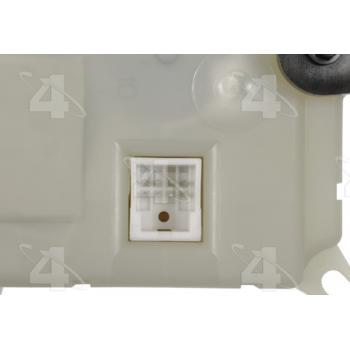 1994 Ford E-350 Econoline HVAC Heater Blend Door Actuator Four Seasons 73065 image 3 of 4