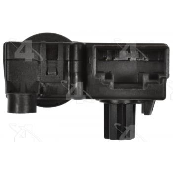 2010 Ford Flex HVAC Heater Blend Door Actuator Auxiliary Four Seasons 73066 image 3 of 3