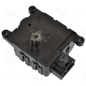 2008 Ford Focus HVAC Mode Door Actuator Four Seasons 73067 image 2 of 4