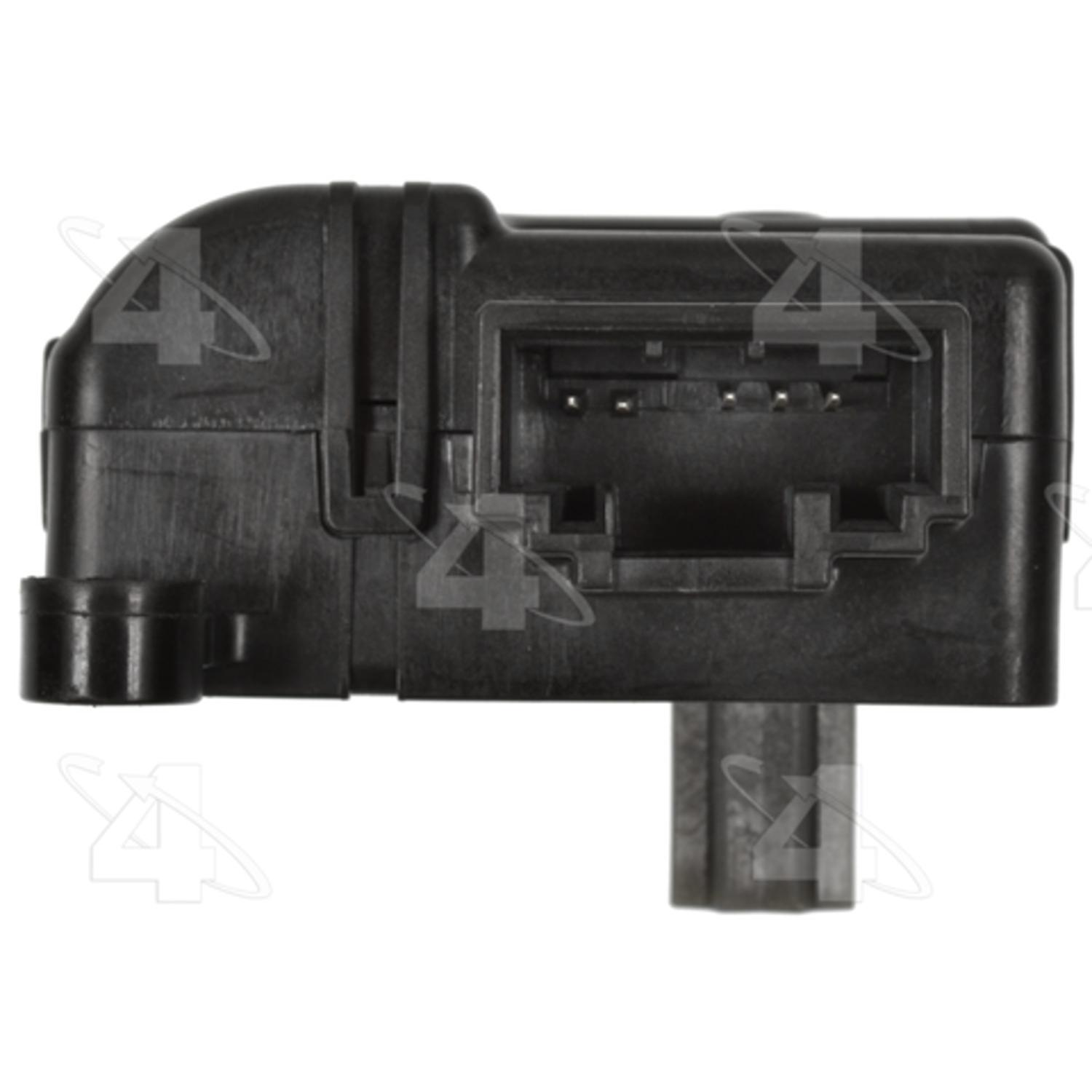 Four Seasons 73067 HVAC Heater Blend Door Actuator product image 3 of 8