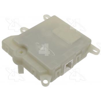 2005 Ford Excursion HVAC Mode Door Actuator Auxiliary Four Seasons 73068 image 1 of 3