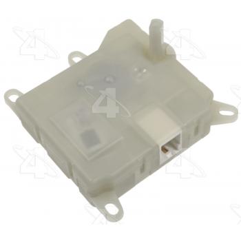 2005 Ford Excursion HVAC Mode Door Actuator Auxiliary Four Seasons 73068 image 2 of 3