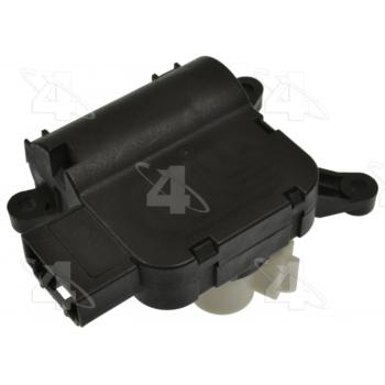 2009 Volkswagen Rabbit HVAC Recirculation Door Actuator