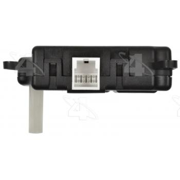 2000 Ford Windstar HVAC Heater Blend Door Actuator Auxiliary Four Seasons 73072 image 3 of 3