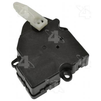 2001 Oldsmobile Silhouette HVAC Heater Blend Door Actuator Auxiliary Four Seasons 73073 image 2 of 3