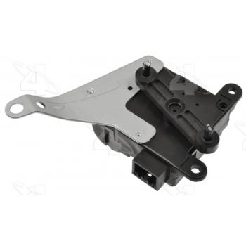 2008 Hyundai Tiburon HVAC Mode Door Actuator Four Seasons 73075 image 2 of 3