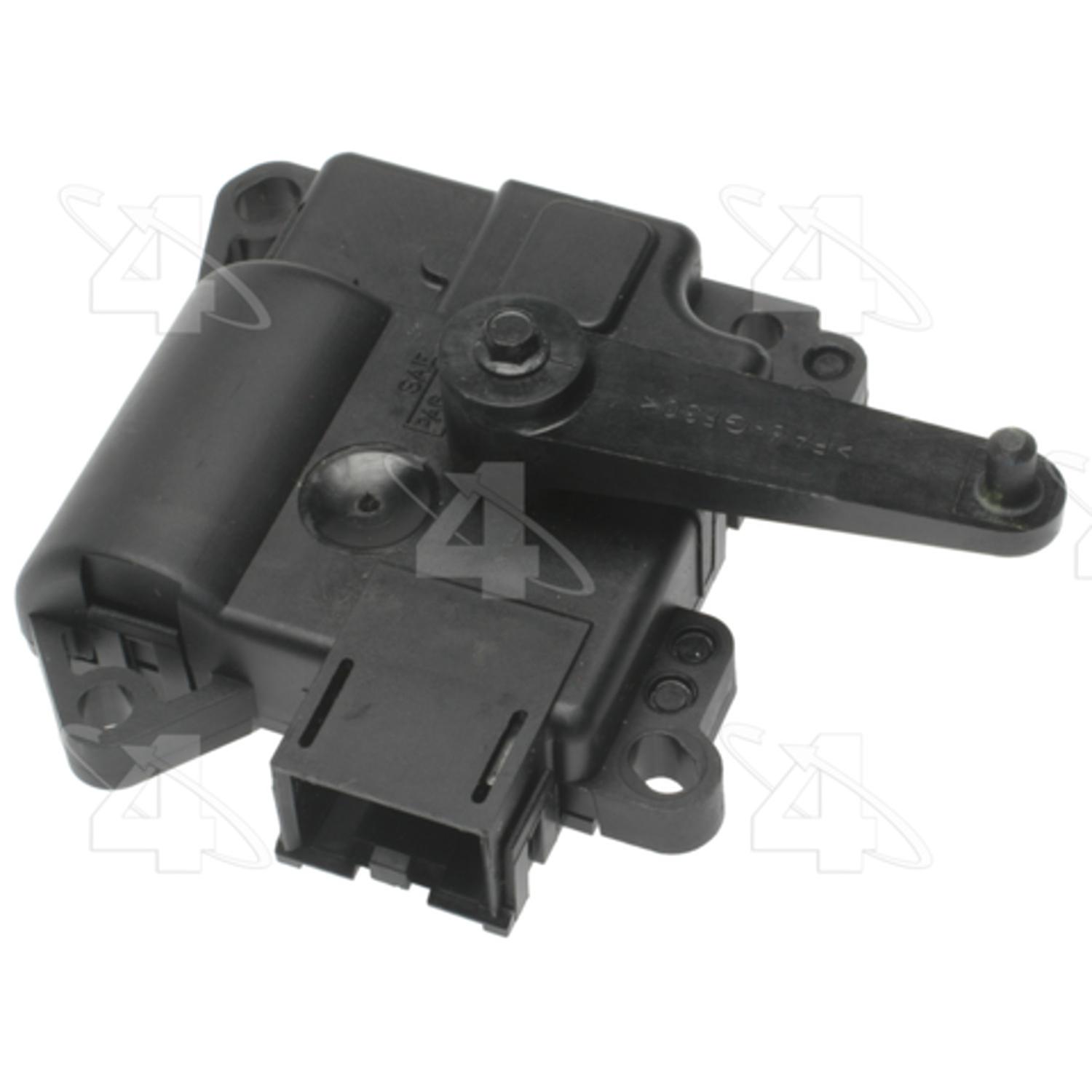 Four Seasons 73076 - HVAC Heater Blend Door Actuator Four Seasons 73076 HVAC Defrost Mode Door Actuator product image 2 of 3