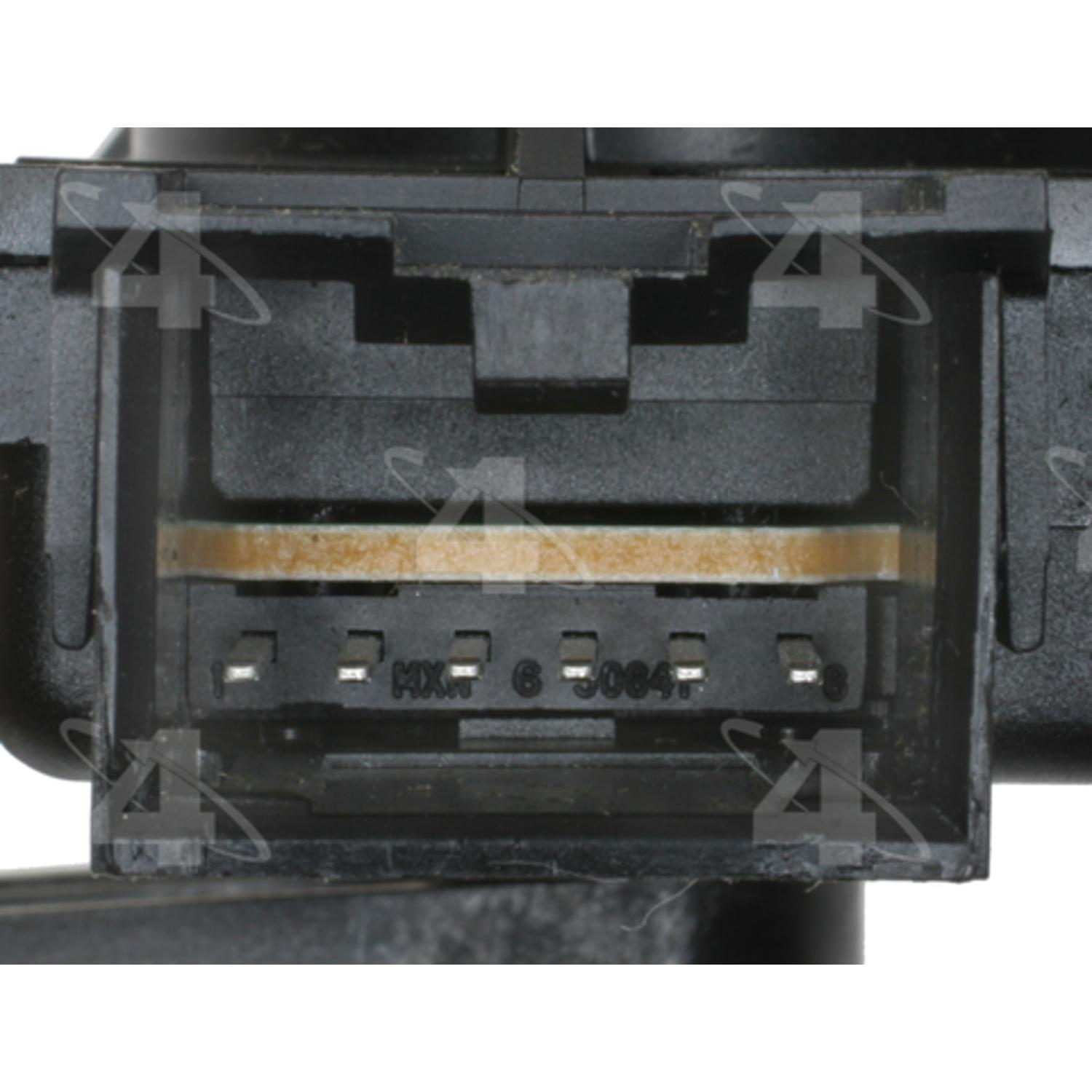 Four Seasons 73076 - HVAC Heater Blend Door Actuator Four Seasons 73076 HVAC Defrost Mode Door Actuator product image 3 of 3