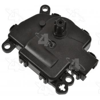 2022 Jeep Gladiator HVAC Recirculation Door Actuator Four Seasons 73079 image 2 of 3