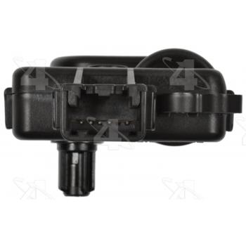 2022 Jeep Gladiator HVAC Recirculation Door Actuator Four Seasons 73079 image 3 of 3