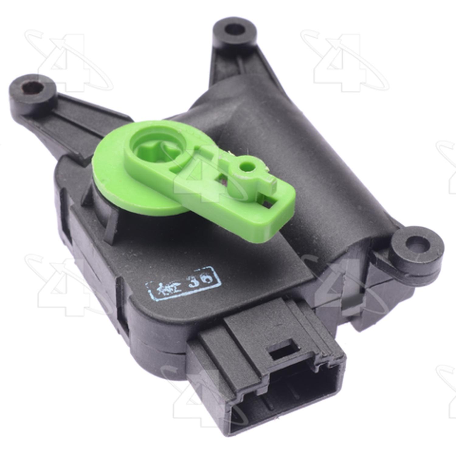 Four Seasons 73086 HVAC Heater Blend Door Actuator product image 1 of 3