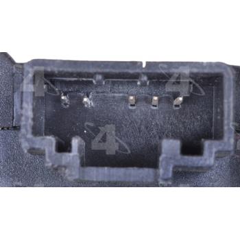 2005 Audi TT Quattro HVAC Mode Door Actuator Four Seasons 73086 image 2 of 3