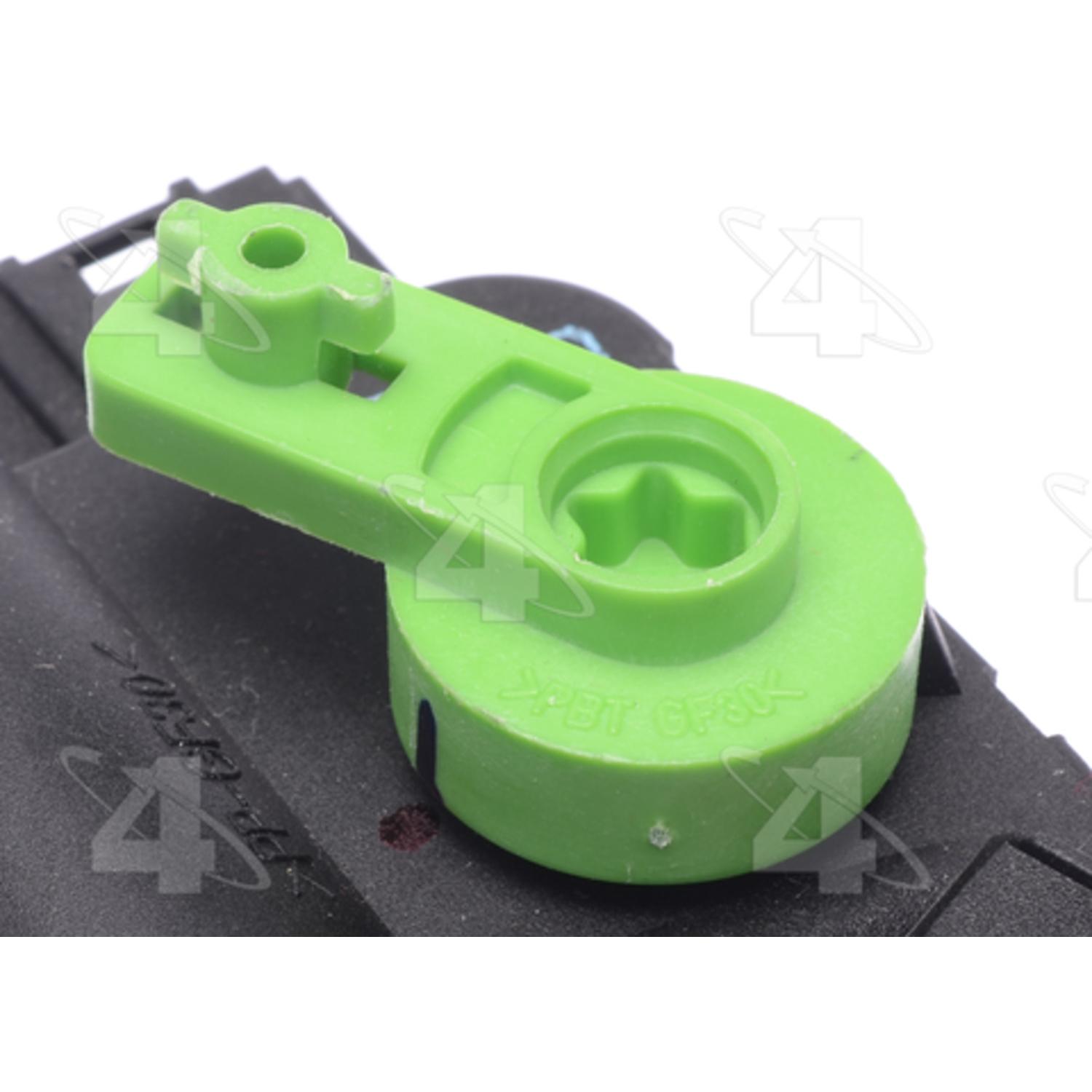 Four Seasons 73086 HVAC Heater Blend Door Actuator product image 3 of 3