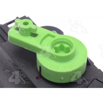 2005 Audi TT Quattro HVAC Mode Door Actuator Four Seasons 73086 image 3 of 3