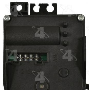 2006 Audi TT HVAC Recirculation Door Actuator Four Seasons 73087 image 3 of 3
