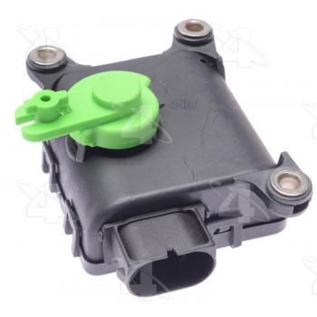 2004 Volkswagen Jetta HVAC Mode Door Actuator