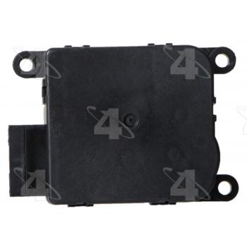 2011 Ford Focus HVAC Recirculation Door Actuator Four Seasons 73090 image 2 of 4