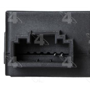 2011 Ford Focus HVAC Recirculation Door Actuator Four Seasons 73090 image 3 of 4