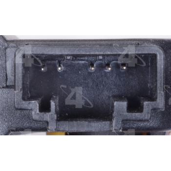 2006 Audi TT HVAC Defrost Mode Door Actuator Four Seasons 73092 image 2 of 3