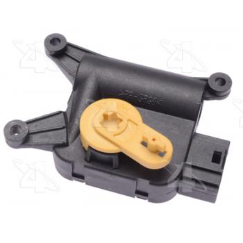 2006 Audi TT HVAC Defrost Mode Door Actuator Four Seasons 73092 image 3 of 3