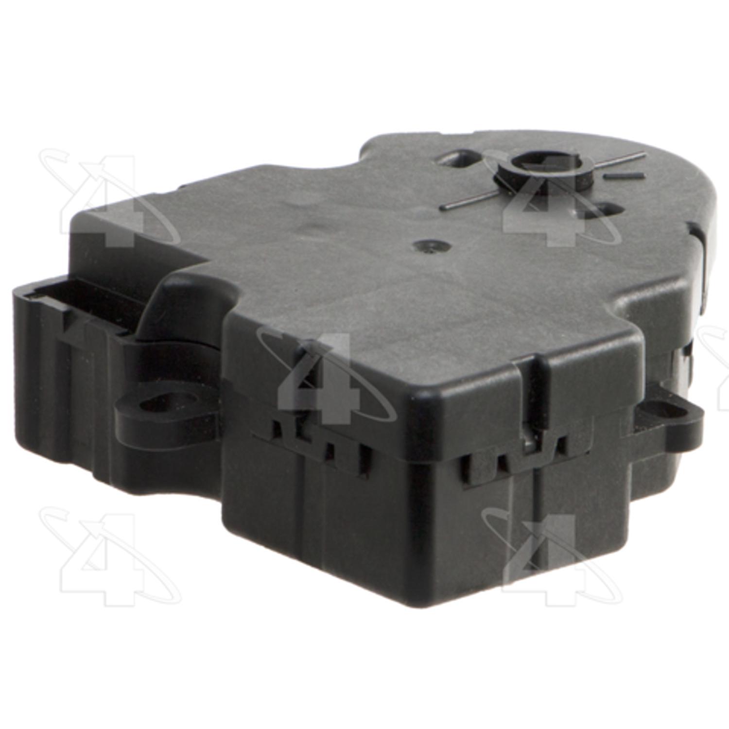 Four Seasons 73093 - HVAC Heater Blend Door Actuator Four Seasons 73093 HVAC Defrost Mode Door Actuator product image 1 of 8