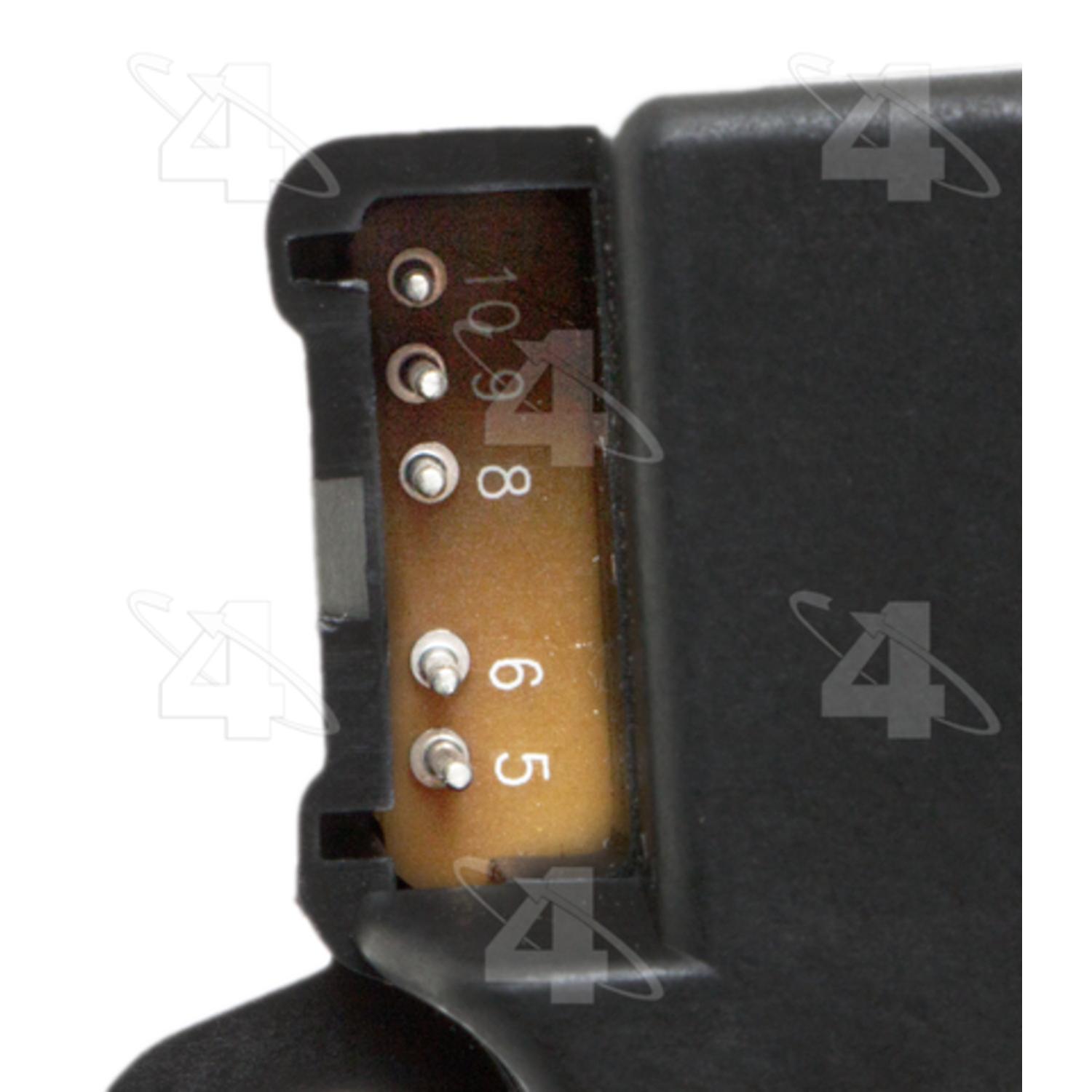 Four Seasons 73093 - HVAC Heater Blend Door Actuator Four Seasons 73093 HVAC Defrost Mode Door Actuator product image 4 of 8