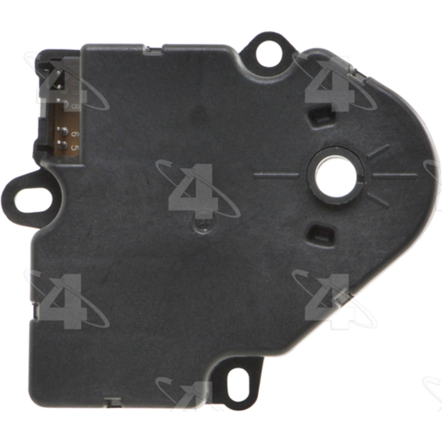 Four Seasons 73093 - HVAC Heater Blend Door Actuator Four Seasons 73093 HVAC Defrost Mode Door Actuator product image 8 of 8