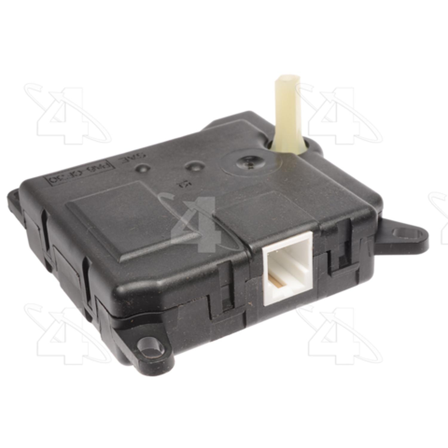 Four Seasons 73094 - HVAC Heater Blend Door Actuator Four Seasons 73094 HVAC Heater Blend Door Actuator product image 1 of 3